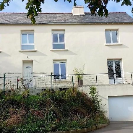 Petite Maison Avec Jardin Landrevarzec ภายนอก รูปภาพ