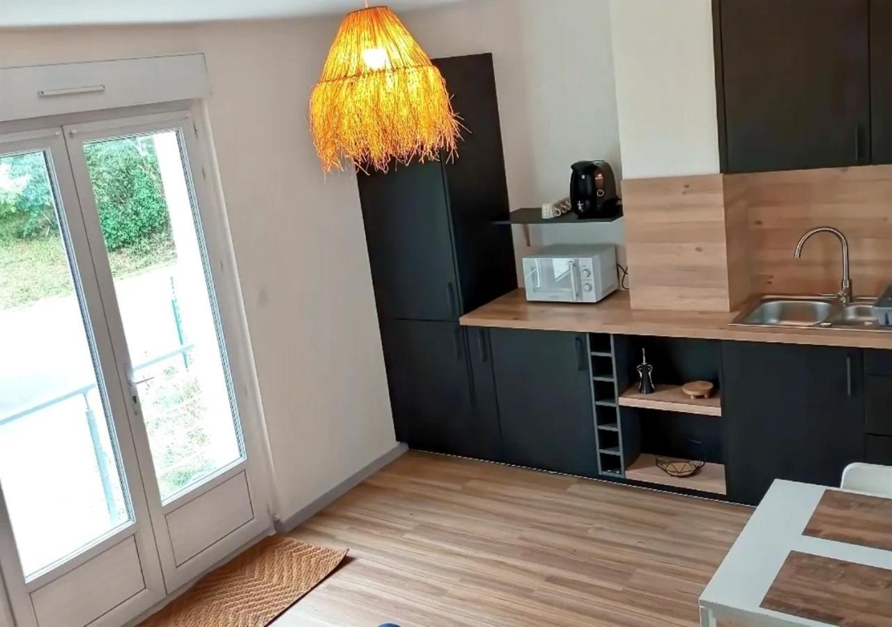 Petite Maison Avec Jardin Landrevarzec ภายนอก รูปภาพ