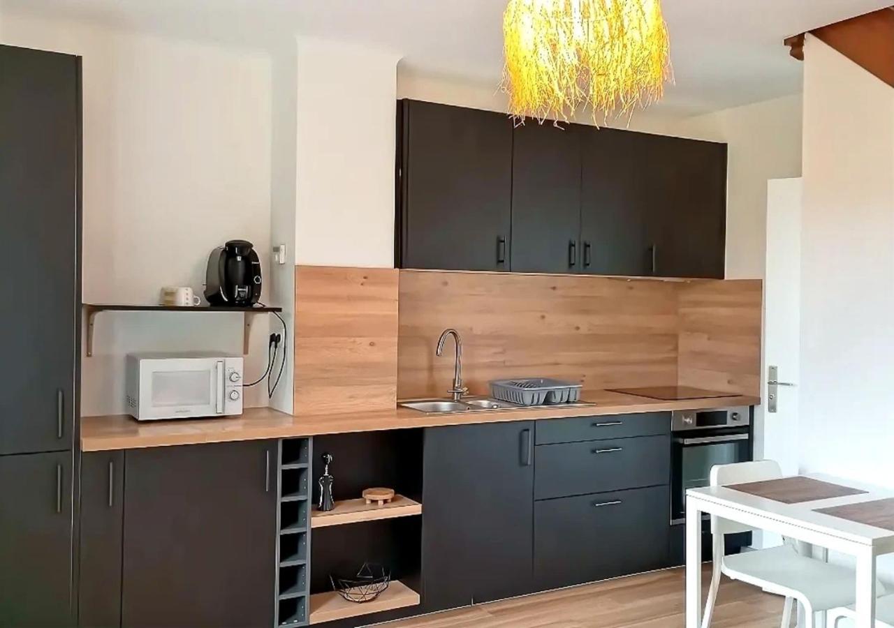 Petite Maison Avec Jardin Landrevarzec ภายนอก รูปภาพ