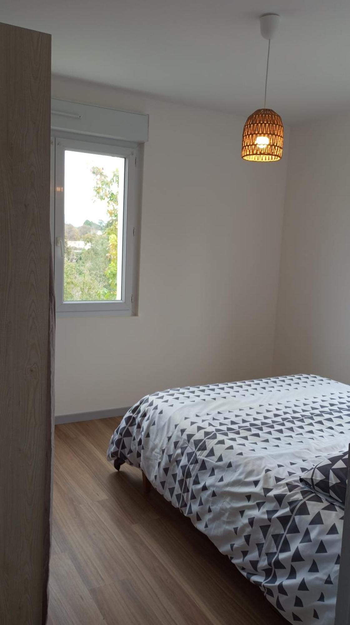Petite Maison Avec Jardin Landrevarzec ภายนอก รูปภาพ