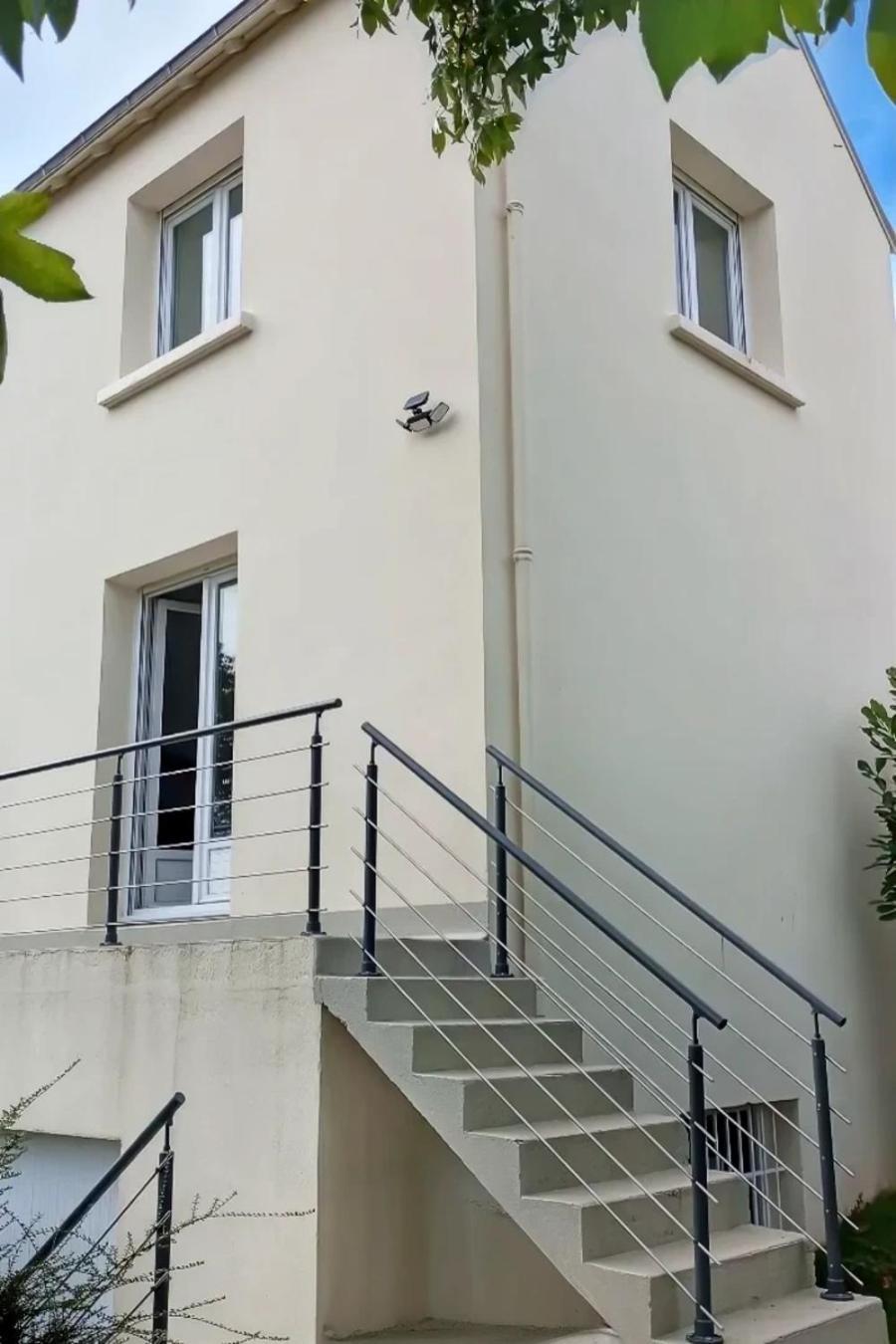 Petite Maison Avec Jardin Landrevarzec ภายนอก รูปภาพ
