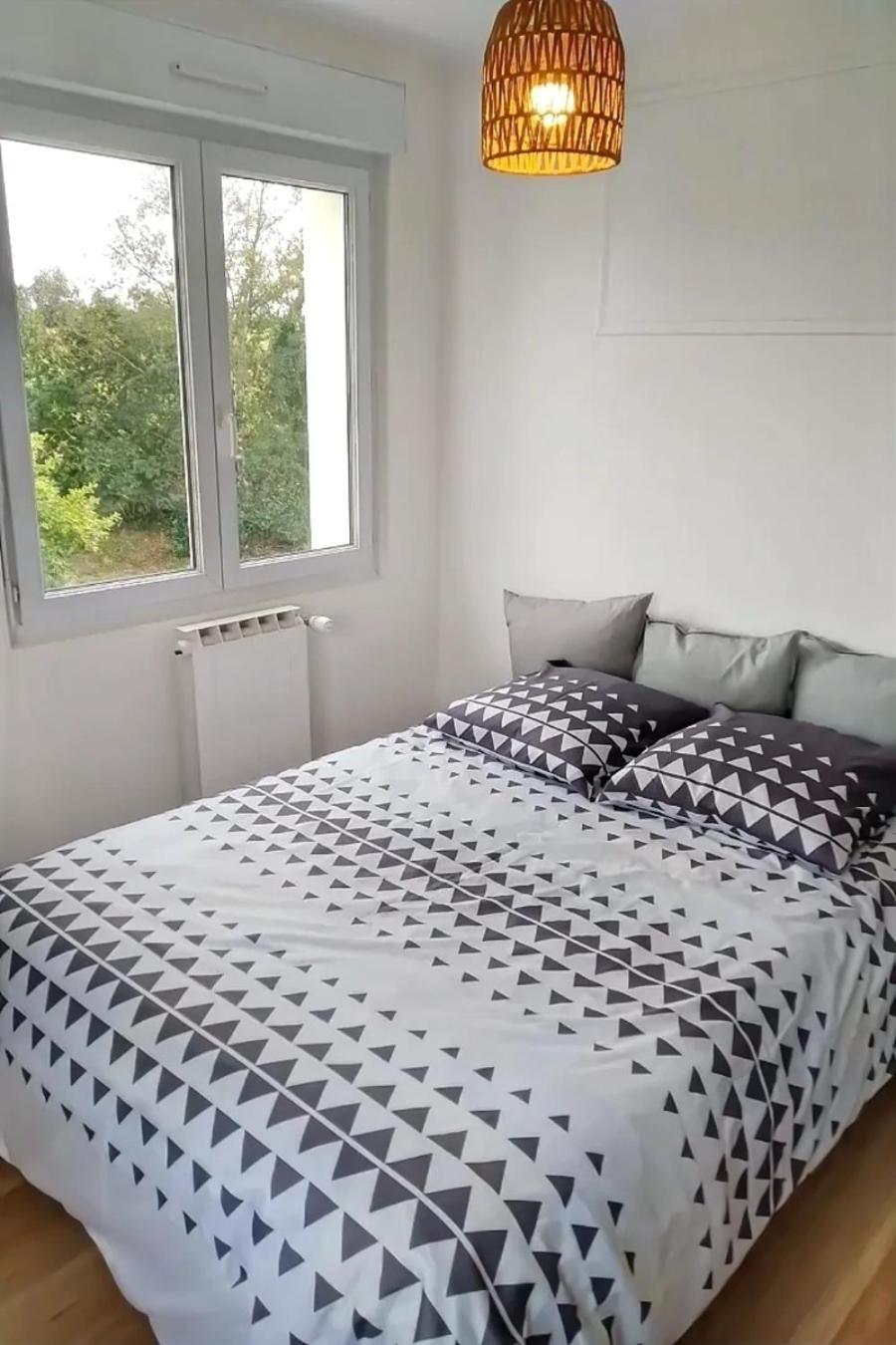 Petite Maison Avec Jardin Landrevarzec ภายนอก รูปภาพ