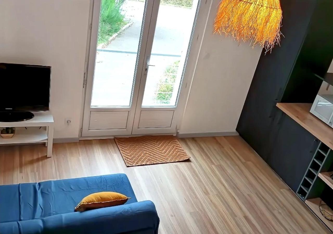 Petite Maison Avec Jardin Landrevarzec ภายนอก รูปภาพ